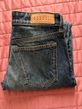 PacSun Dark Blue Jeans